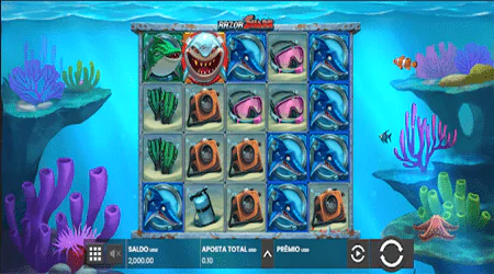 Razor Shark