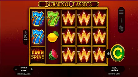 Burning Classics