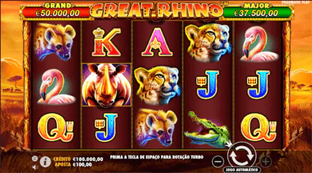 Great Rhino