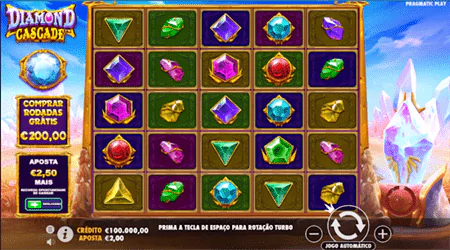 Diamond Cascade