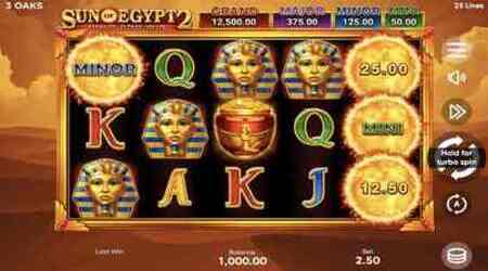 Sun of Egypt 2